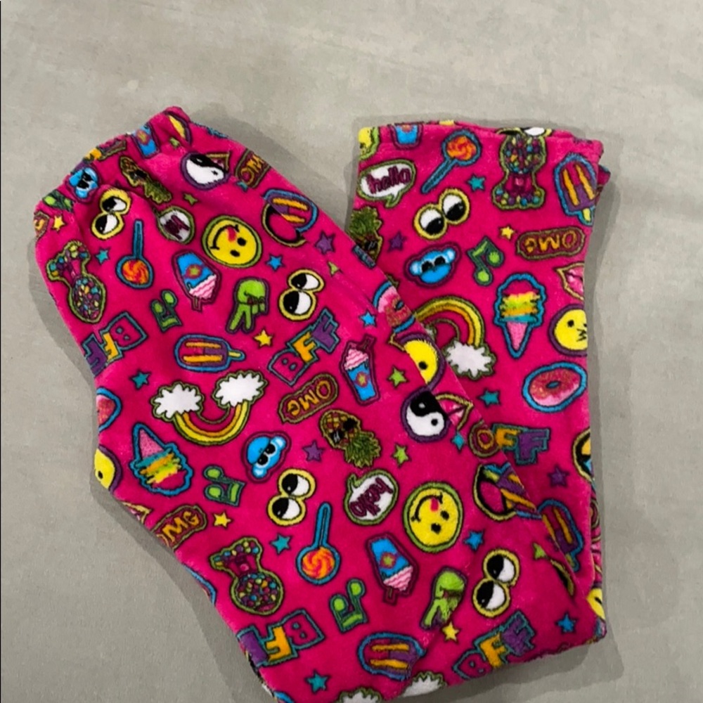 Fuzzies PJ Pants